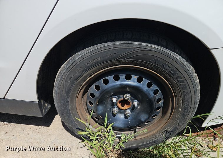 image for item OF9820 2020 Ford Fusion  