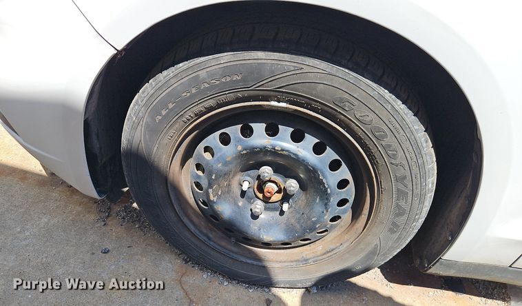 image for item OF9820 2020 Ford Fusion  