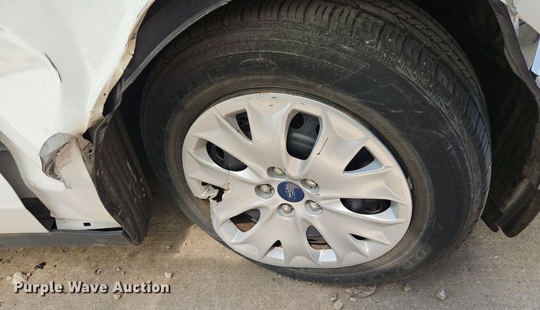 image for item OF9820 2020 Ford Fusion  