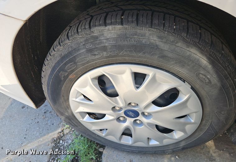 image for item OF9820 2020 Ford Fusion  