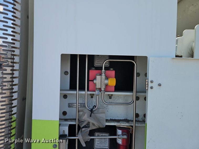 image for item OF9821 2011 International  7300 refuse truck