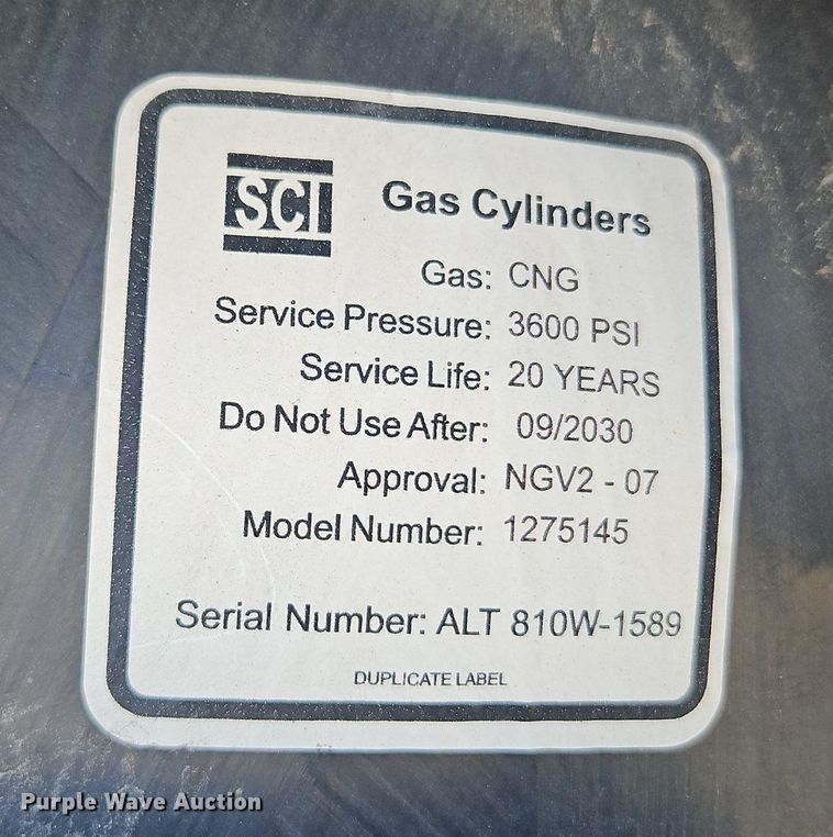 image for item OF9821 2011 International  7300 refuse truck