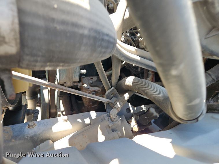 image for item OF9821 2011 International  7300 refuse truck