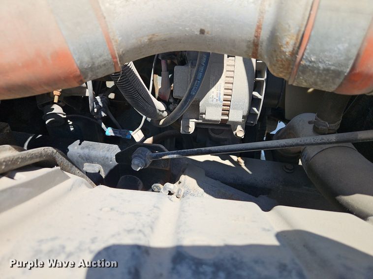 image for item OF9821 2011 International  7300 refuse truck