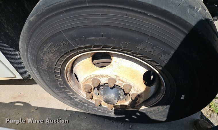 image for item OF9821 2011 International  7300 refuse truck