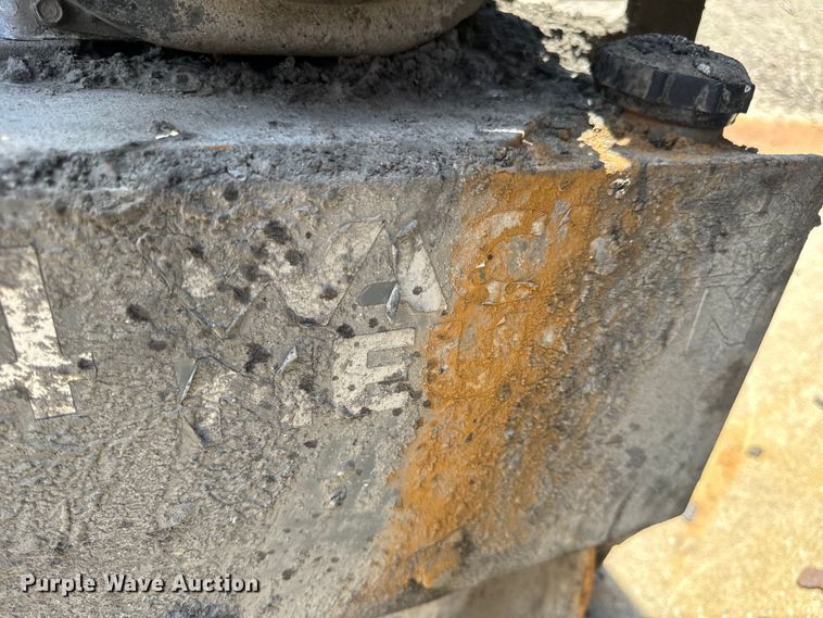 image for item OF9823 2015 Wacker-Neuson RSS800A single drum roller