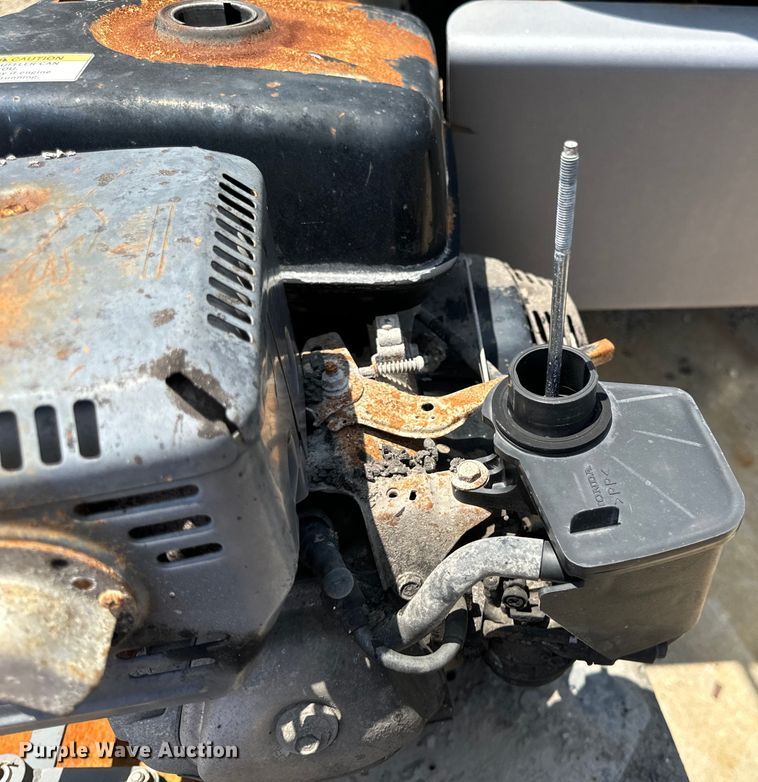 image for item OF9823 2015 Wacker-Neuson RSS800A single drum roller