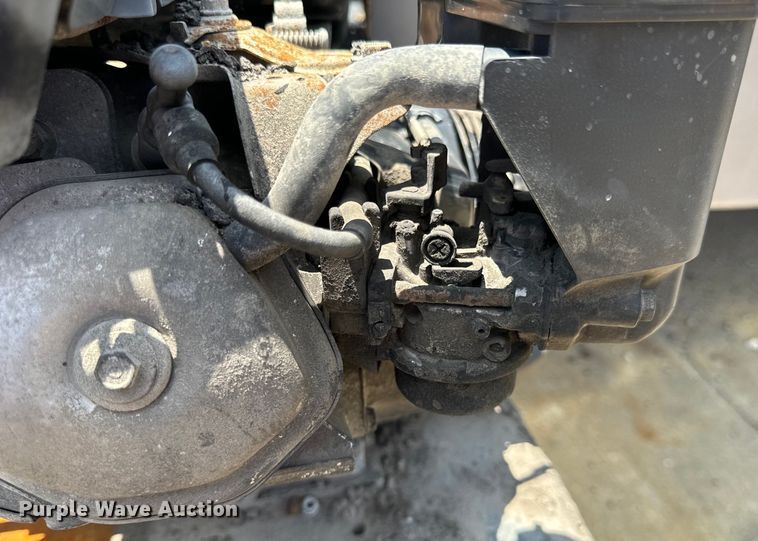 image for item OF9823 2015 Wacker-Neuson RSS800A single drum roller