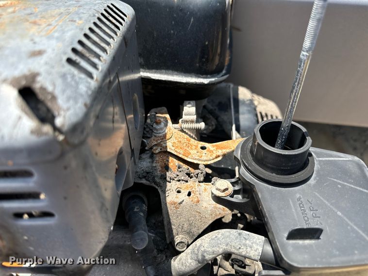 image for item OF9823 2015 Wacker-Neuson RSS800A single drum roller