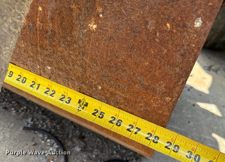 image for item OF9823 2015 Wacker-Neuson RSS800A single drum roller