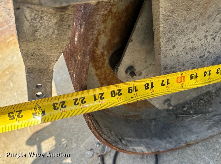 image for item OF9823 2015 Wacker-Neuson RSS800A single drum roller