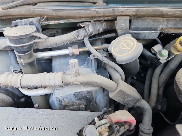 image for item OF9830 2000 Ford E250 van