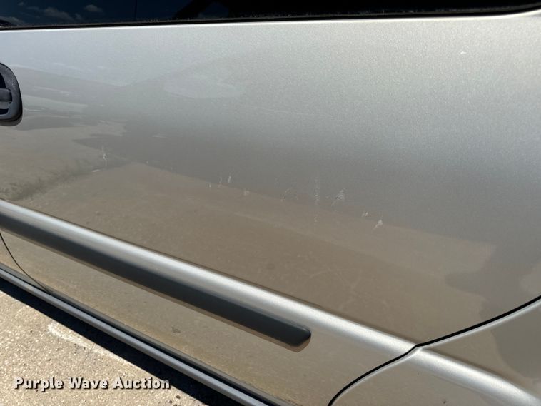 image for item OF9833 2008 Chevrolet  Uplander LS SUV