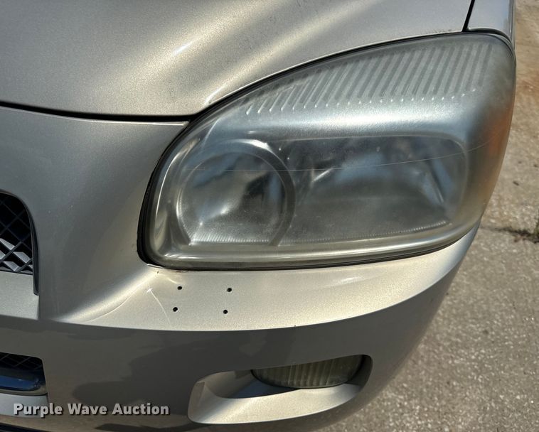 image for item OF9833 2008 Chevrolet  Uplander LS SUV