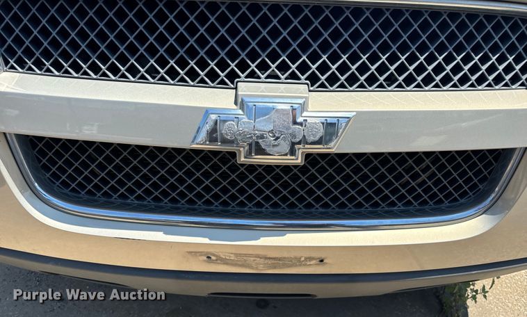 image for item OF9833 2008 Chevrolet  Uplander LS SUV