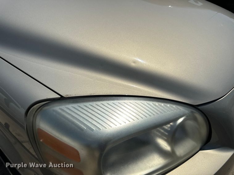 image for item OF9833 2008 Chevrolet  Uplander LS SUV