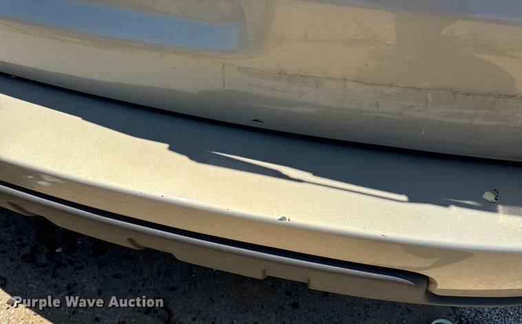 image for item OF9833 2008 Chevrolet  Uplander LS SUV