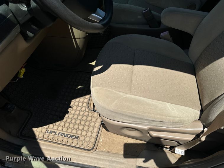 image for item OF9833 2008 Chevrolet  Uplander LS SUV