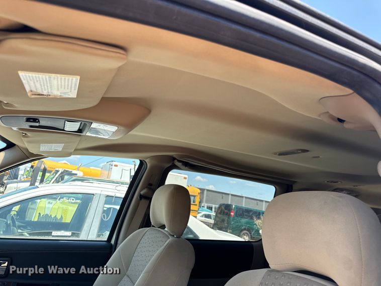 image for item OF9833 2008 Chevrolet  Uplander LS SUV