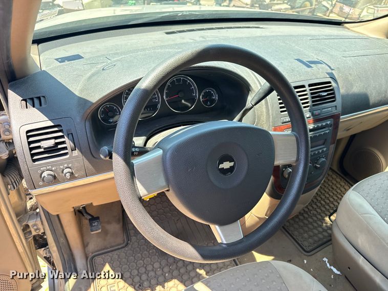 image for item OF9833 2008 Chevrolet  Uplander LS SUV