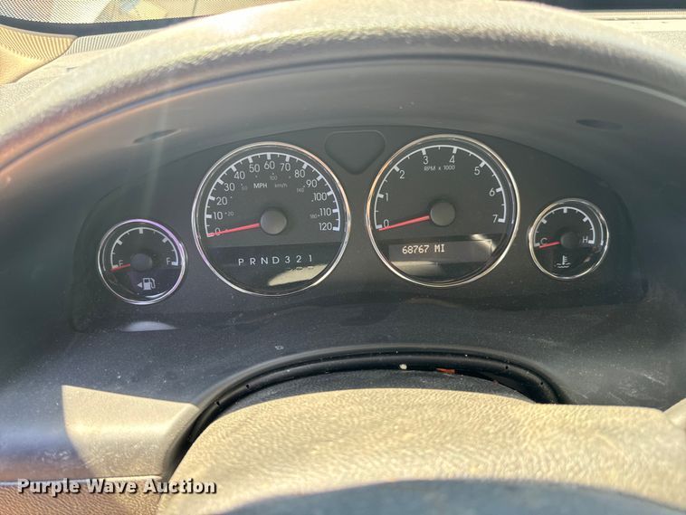 image for item OF9833 2008 Chevrolet  Uplander LS SUV