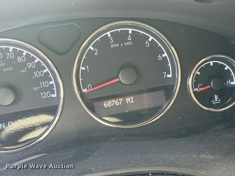 image for item OF9833 2008 Chevrolet  Uplander LS SUV