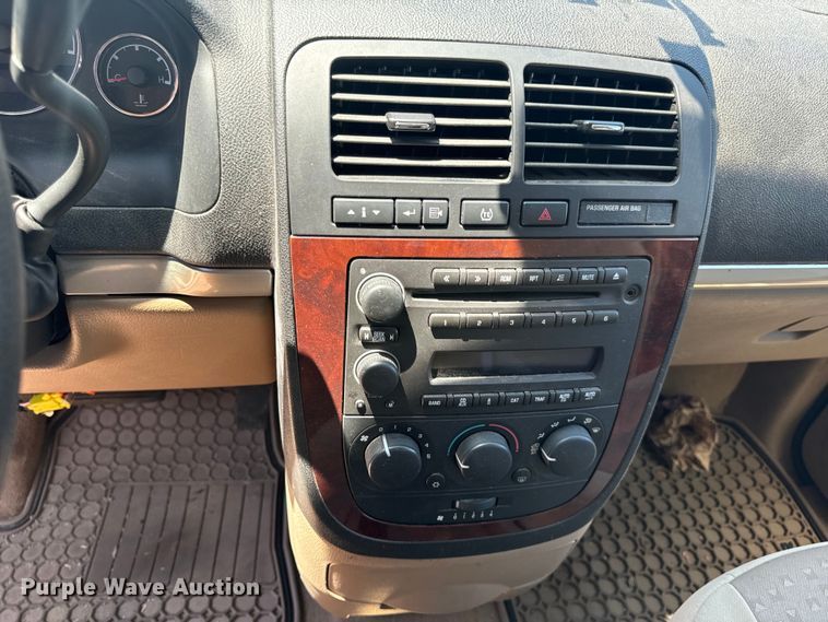 image for item OF9833 2008 Chevrolet  Uplander LS SUV