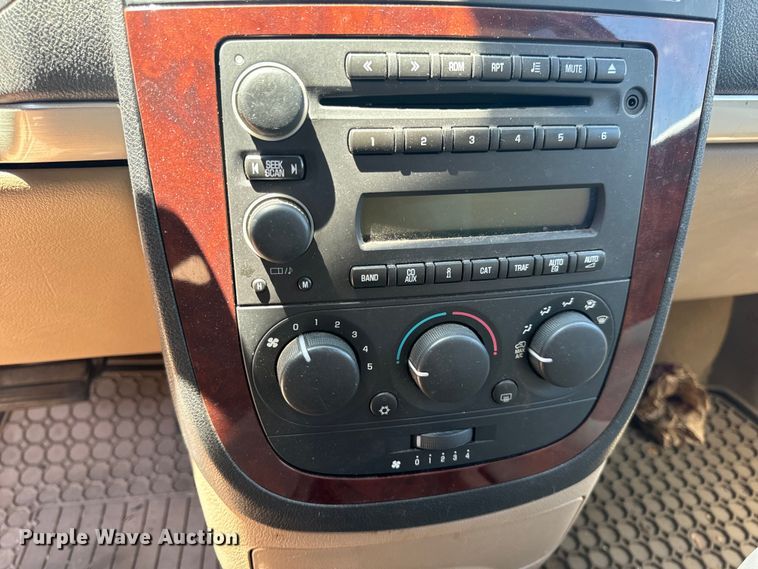 image for item OF9833 2008 Chevrolet  Uplander LS SUV