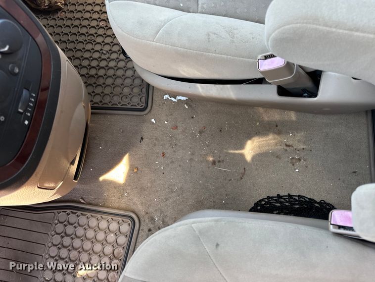 image for item OF9833 2008 Chevrolet  Uplander LS SUV