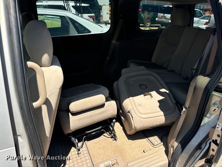 image for item OF9833 2008 Chevrolet  Uplander LS SUV