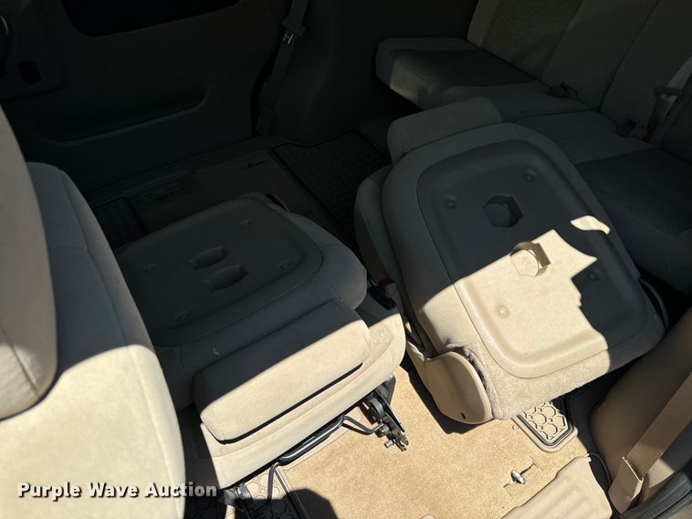 image for item OF9833 2008 Chevrolet  Uplander LS SUV