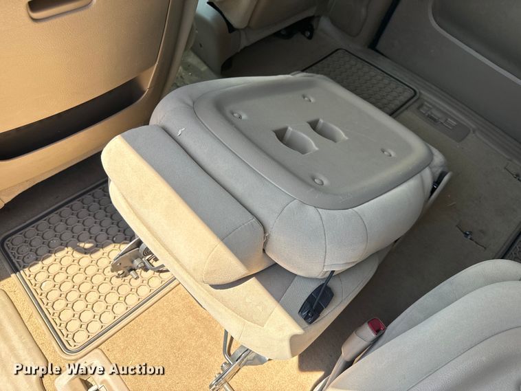 image for item OF9833 2008 Chevrolet  Uplander LS SUV