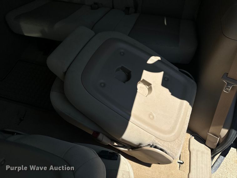 image for item OF9833 2008 Chevrolet  Uplander LS SUV