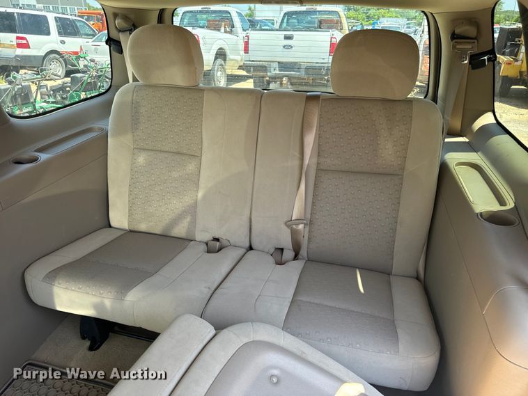 image for item OF9833 2008 Chevrolet  Uplander LS SUV