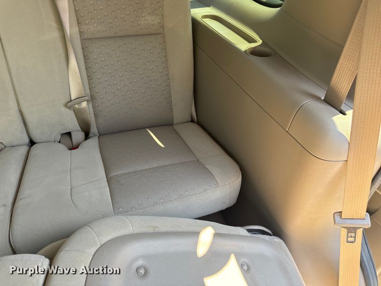 image for item OF9833 2008 Chevrolet  Uplander LS SUV