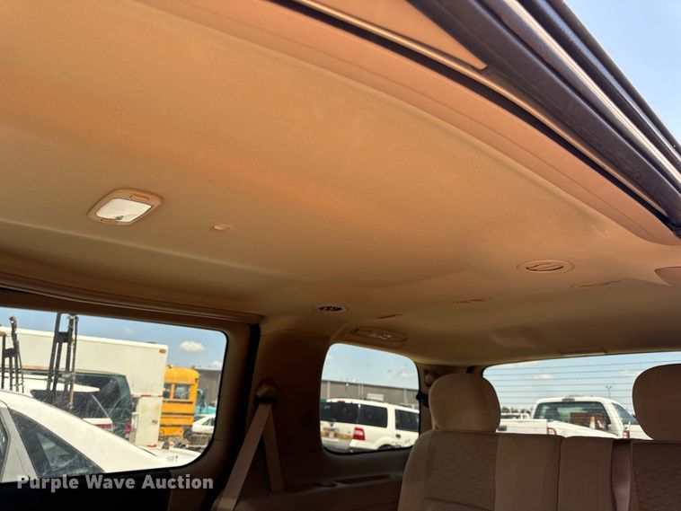 image for item OF9833 2008 Chevrolet  Uplander LS SUV