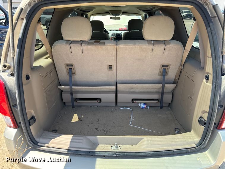 image for item OF9833 2008 Chevrolet  Uplander LS SUV