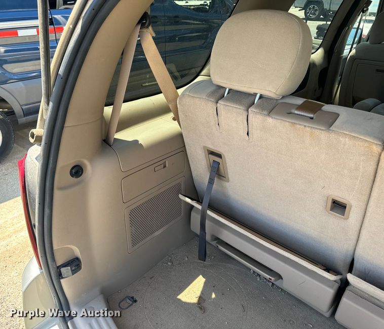 image for item OF9833 2008 Chevrolet  Uplander LS SUV