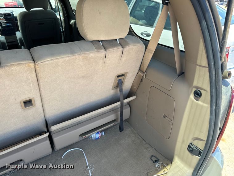 image for item OF9833 2008 Chevrolet  Uplander LS SUV