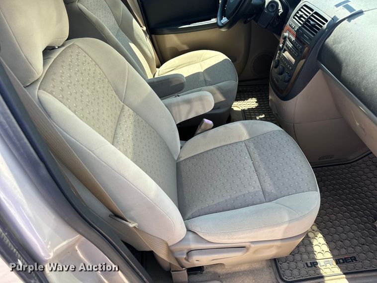 image for item OF9833 2008 Chevrolet  Uplander LS SUV