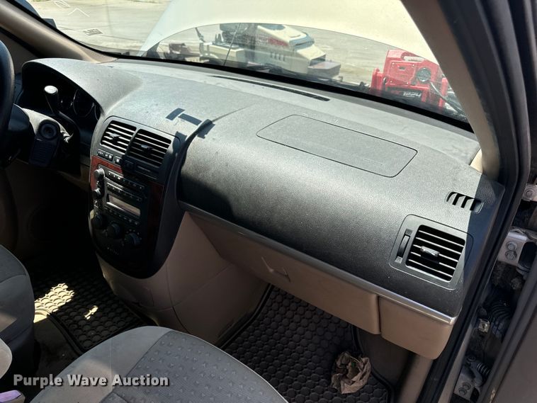 image for item OF9833 2008 Chevrolet  Uplander LS SUV