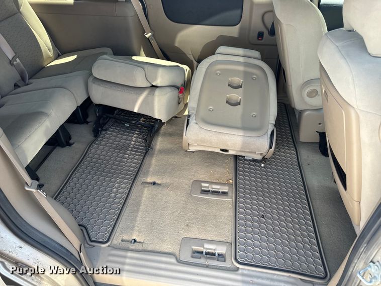 image for item OF9833 2008 Chevrolet  Uplander LS SUV