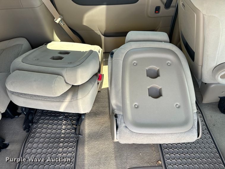 image for item OF9833 2008 Chevrolet  Uplander LS SUV