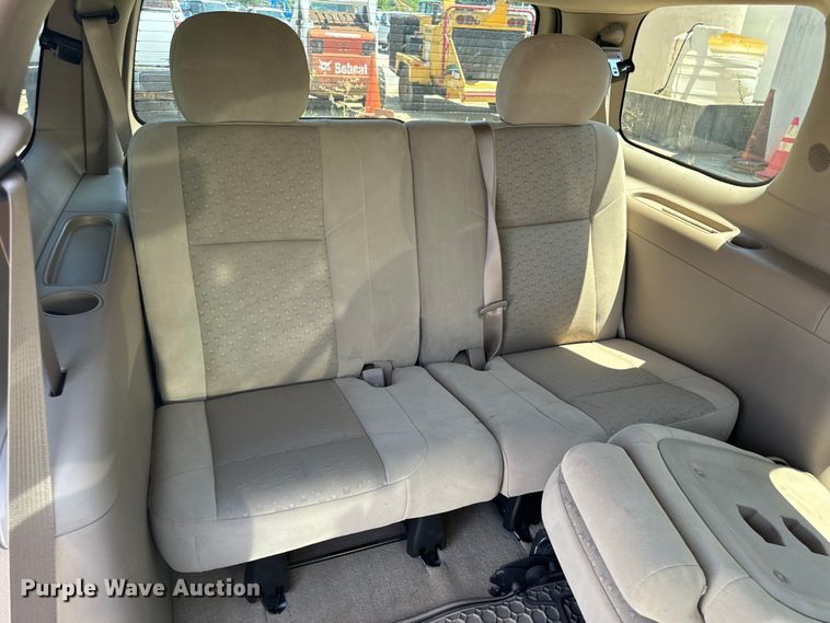 image for item OF9833 2008 Chevrolet  Uplander LS SUV
