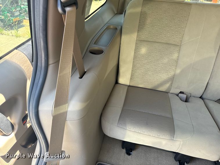 image for item OF9833 2008 Chevrolet  Uplander LS SUV