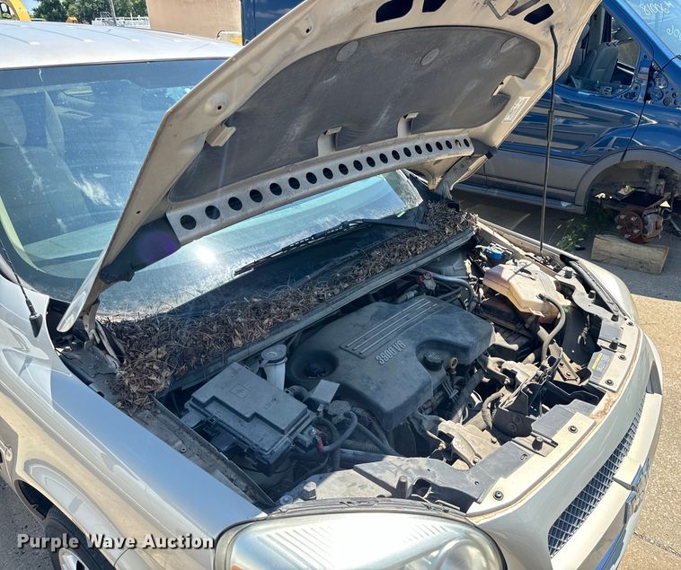 image for item OF9833 2008 Chevrolet  Uplander LS SUV