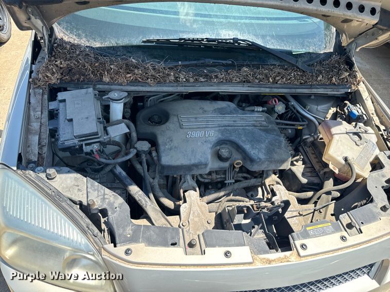 image for item OF9833 2008 Chevrolet  Uplander LS SUV