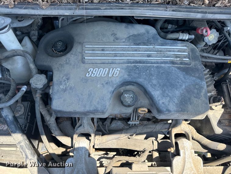 image for item OF9833 2008 Chevrolet  Uplander LS SUV