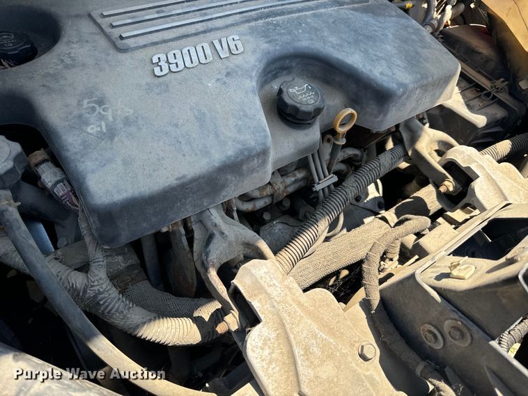 image for item OF9833 2008 Chevrolet  Uplander LS SUV