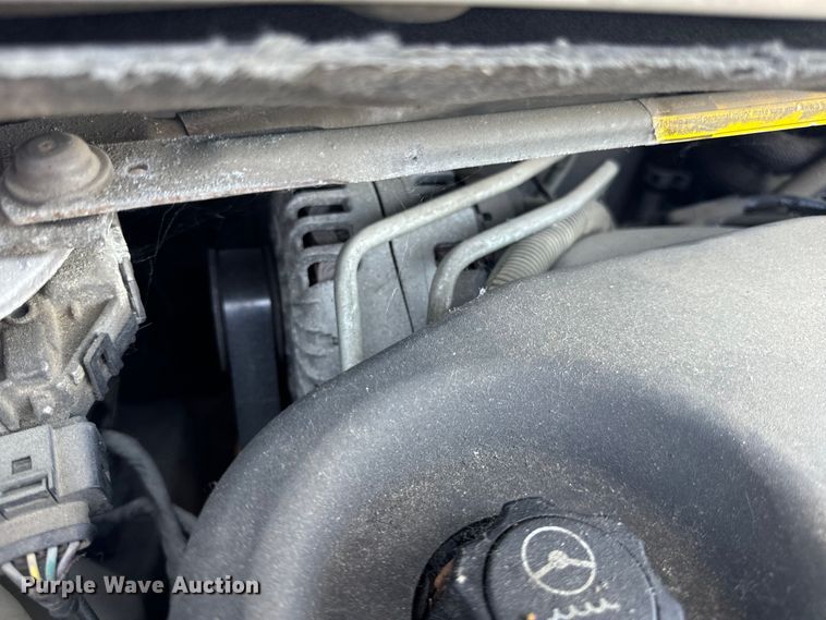 image for item OF9833 2008 Chevrolet  Uplander LS SUV